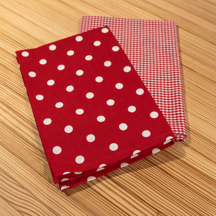 Red Towel Bundle