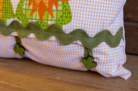 Irish Gnomes Applique Pillow Cover Kit