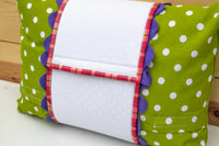 Daisy Gnome Pillow Wrap & Cover Kit