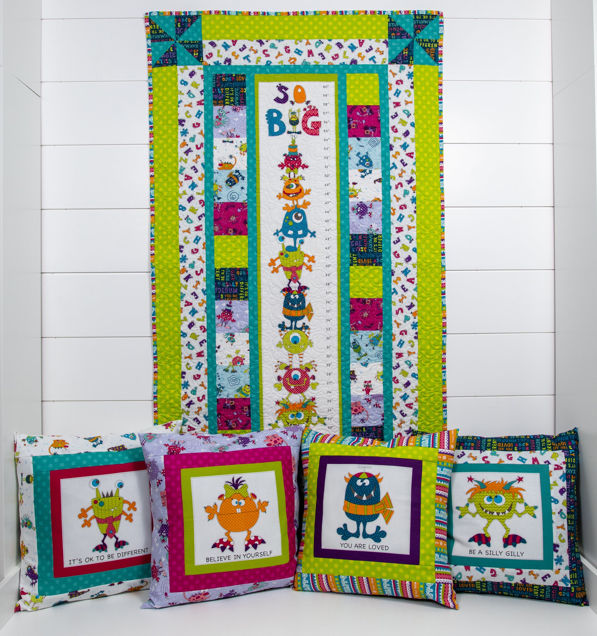 Growing with Silly Gilly & Friends Kit