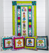 Growing with Silly Gilly & Friends Kit