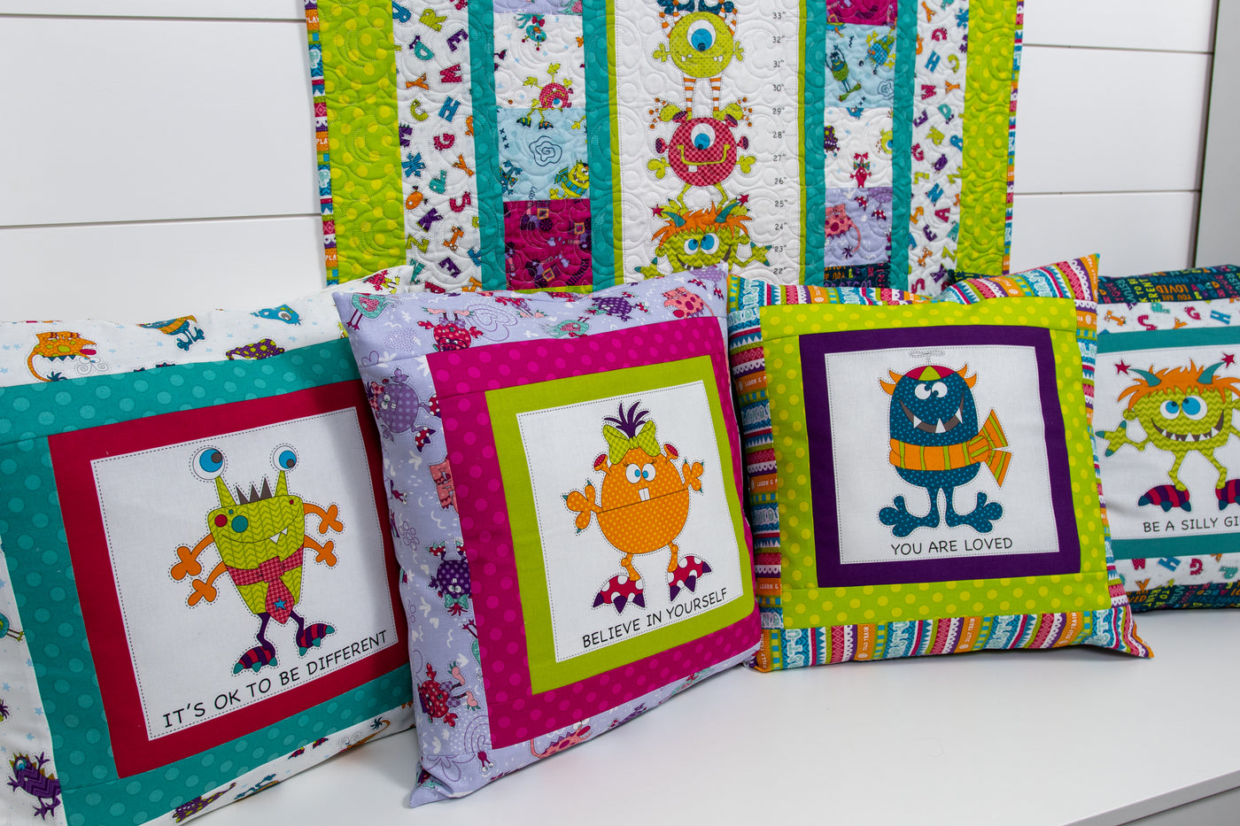 Growing with Silly Gilly & Friends Kit