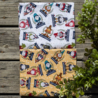 Gnome for the Holidays Fat Quarter Bundle