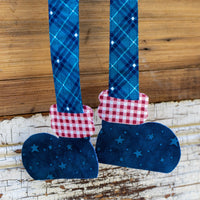 July Sam Gnome Bucket Buddy Kit