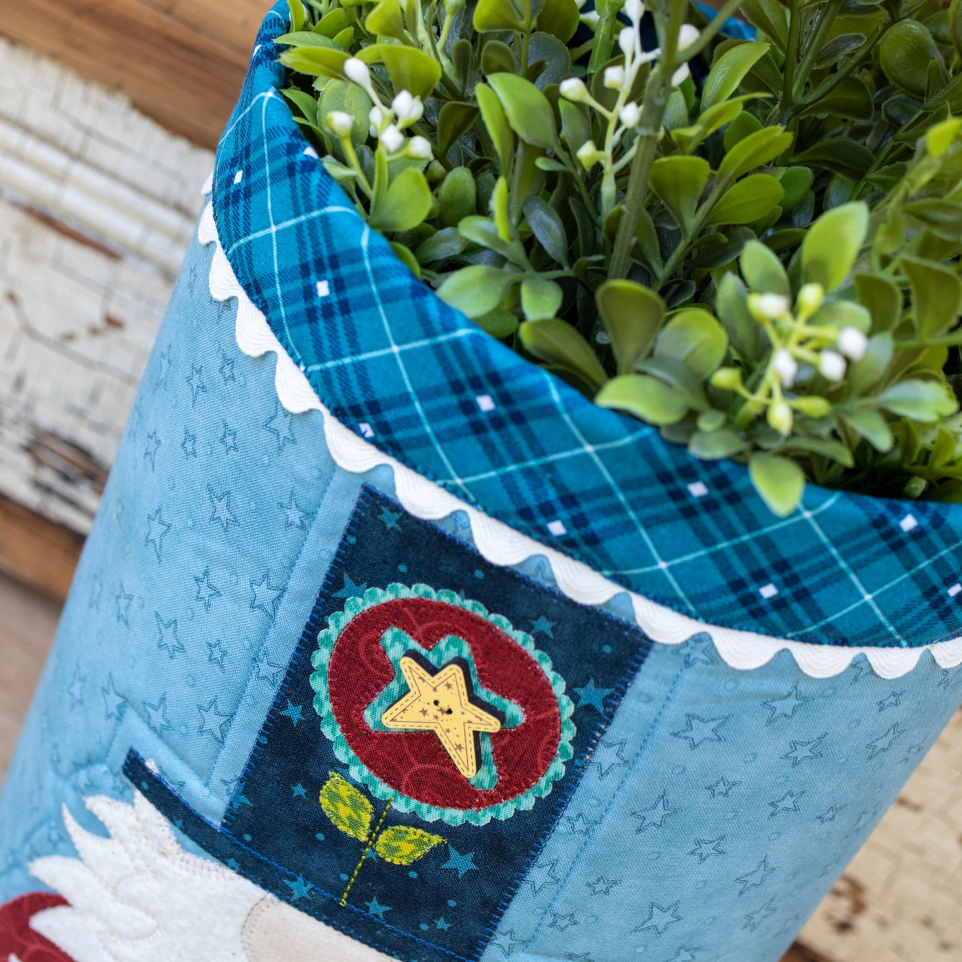 July Sam Gnome Bucket Buddy Kit
