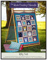 Kitty Tent Pattern