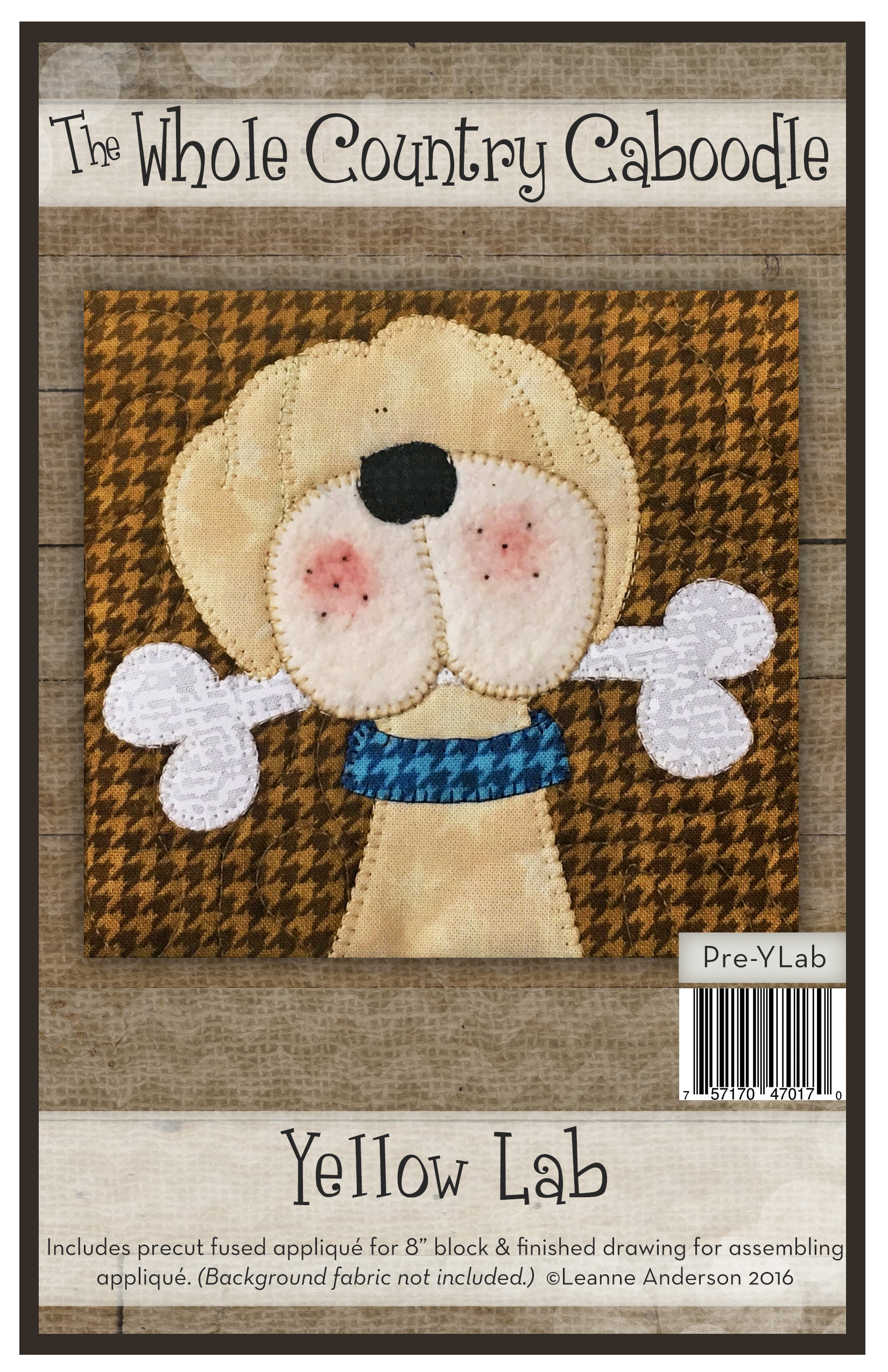 Lab Applique