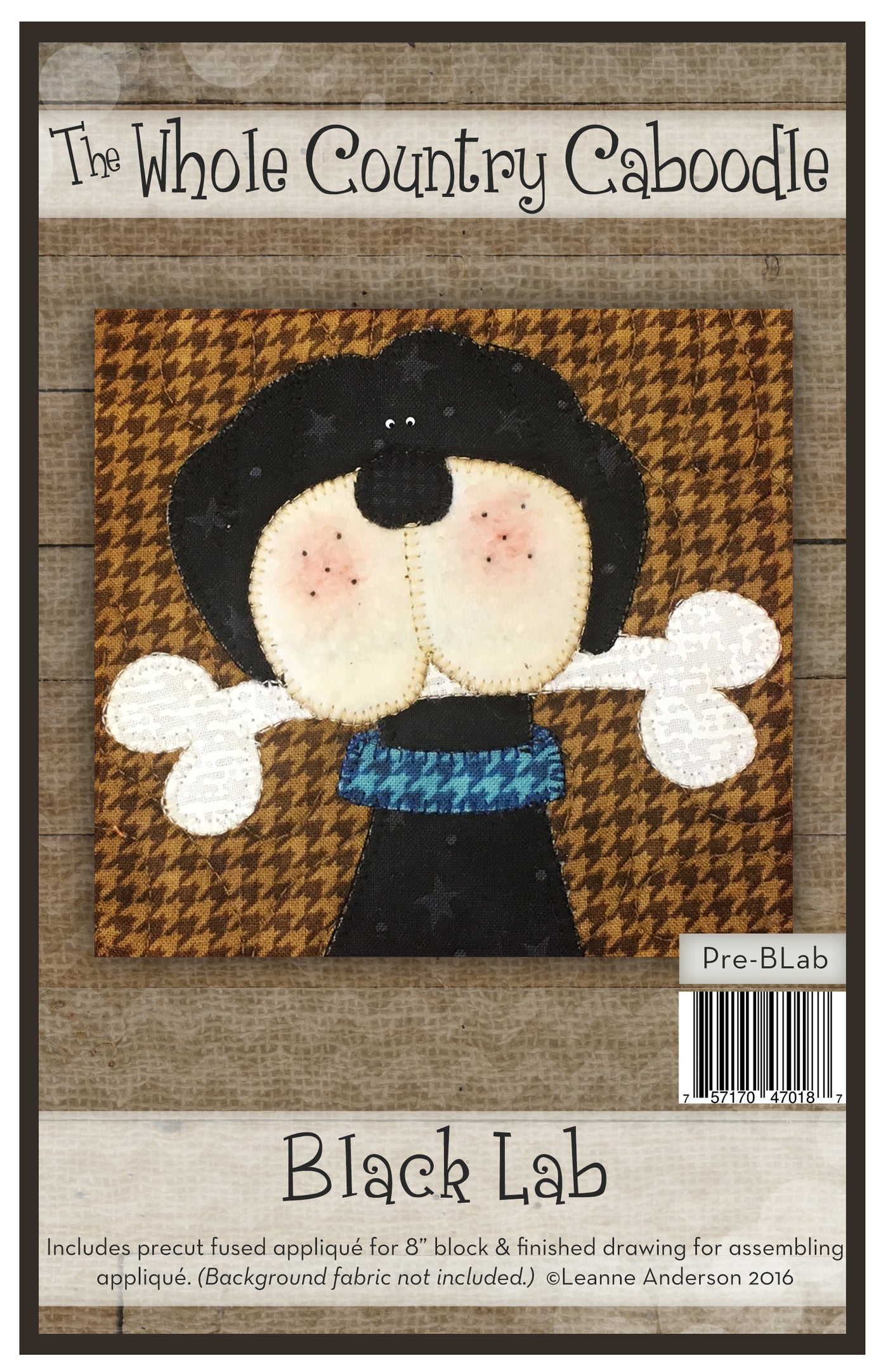Lab Applique