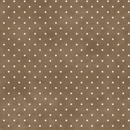 MAS609-A3 Mushroom Dots || Beautiful Basics