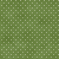 MAS609-GG4 Kiwi Green Dots || Beautiful Basics
