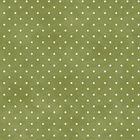 MAS609-GS2 Green Dots || Beautiful Basics