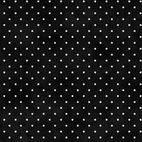 MAS609-J Black Dots || Beautiful Basics