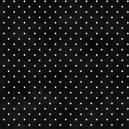 MAS609-J Black Dots || Beautiful Basics