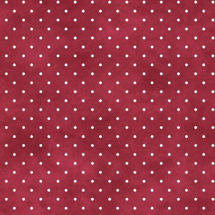 MAS609-MP Dark Pink Dots || Beautiful Basics