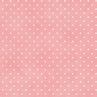 MAS609-P3 Soft Pink Dots || Beautiful Basics