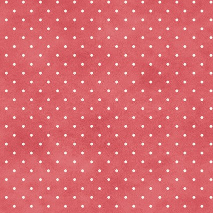 MAS609-P6 Pink Dots || Beautiful Basics