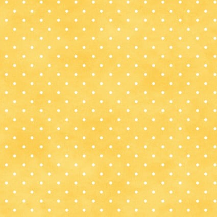 MAS609-SS Yellow Dots || Beautiful Basics