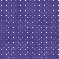 MAS609-VB2 Purple Dots || Beautiful Basics