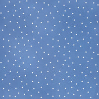 MAS8119-B3 Sky Blue Scattered Dots || Beautiful Basics