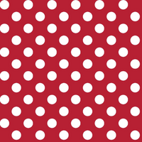 MAS8216-R Red Dots || Kimberbell Basics
