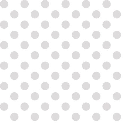 MAS8216-WW White on White Dots || Kimberbell Basics