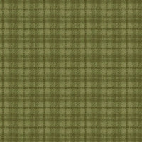 MASF18502 Green Plaid || Woolies Flannel