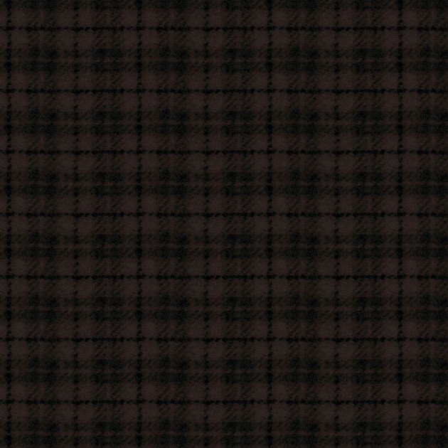 MASF18502 Brown Plaid || Woolies Flannel