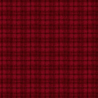 MASF18502 Red Plaid || Woolies Flannel