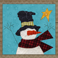 Mr. Mcchilly Applique