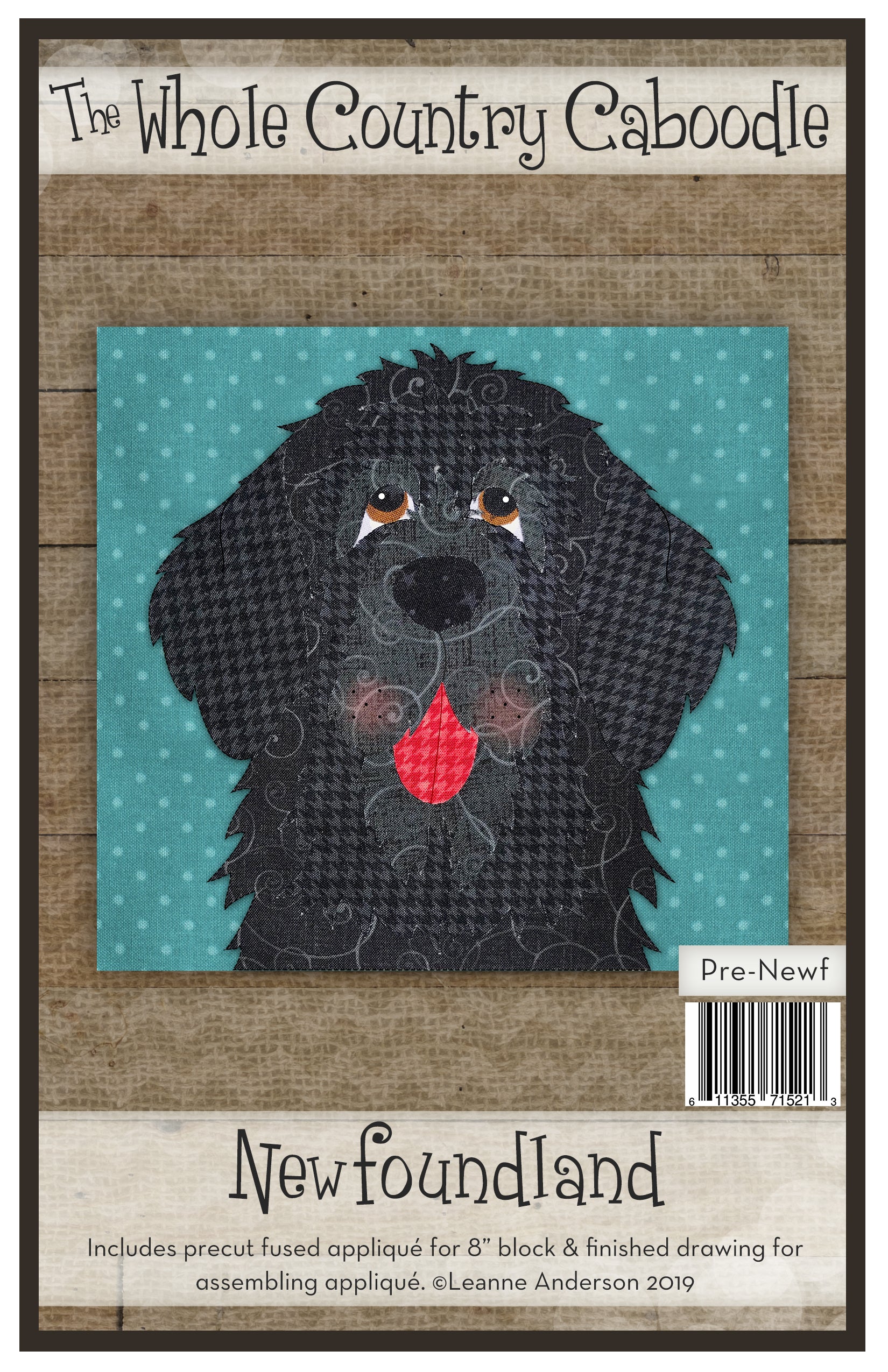 Newfoundland Applique