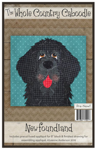 Newfoundland Applique