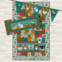 Rescue Friends Pattern