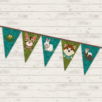 Rescue Friends Pattern