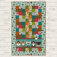 Rescue Friends Pattern