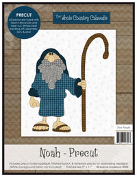 Noah Applique