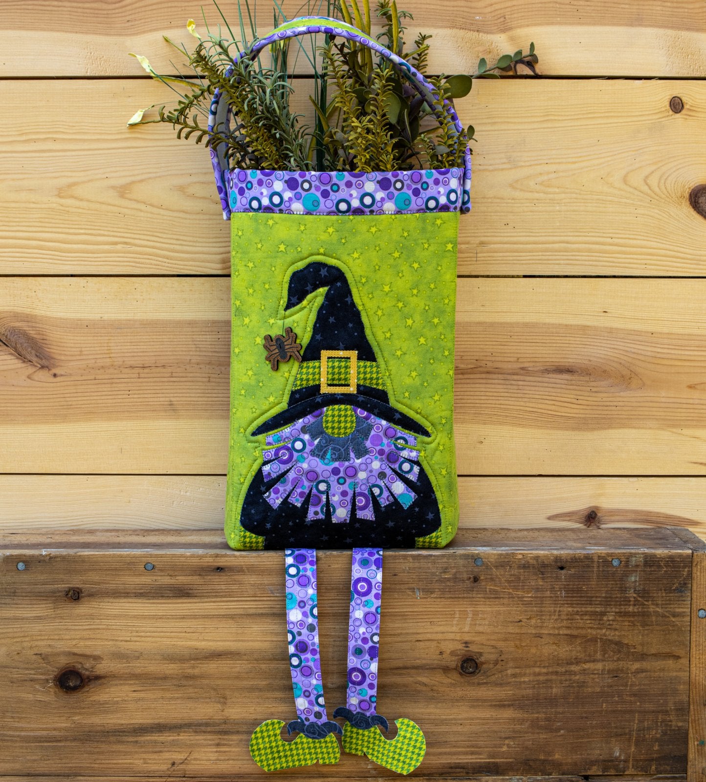 October Hilda Gnome Bucket Buddy Kit