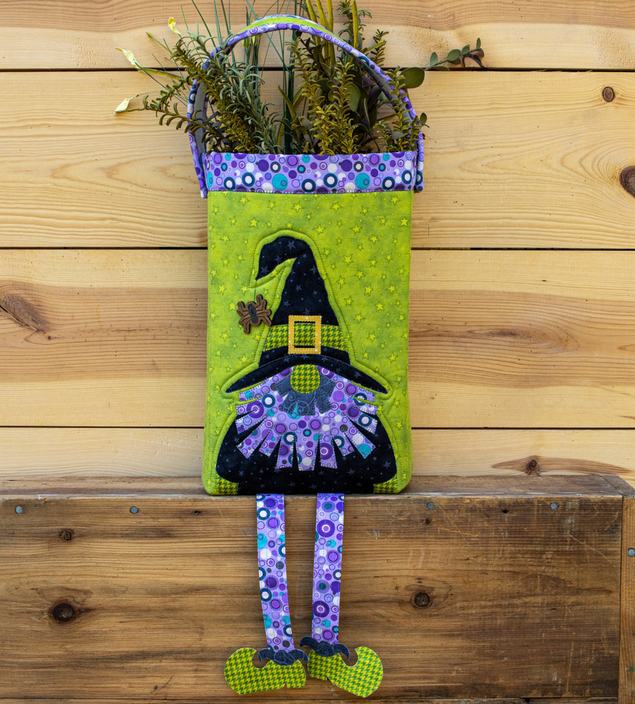 October Hilda Gnome Bucket Buddy Kit
