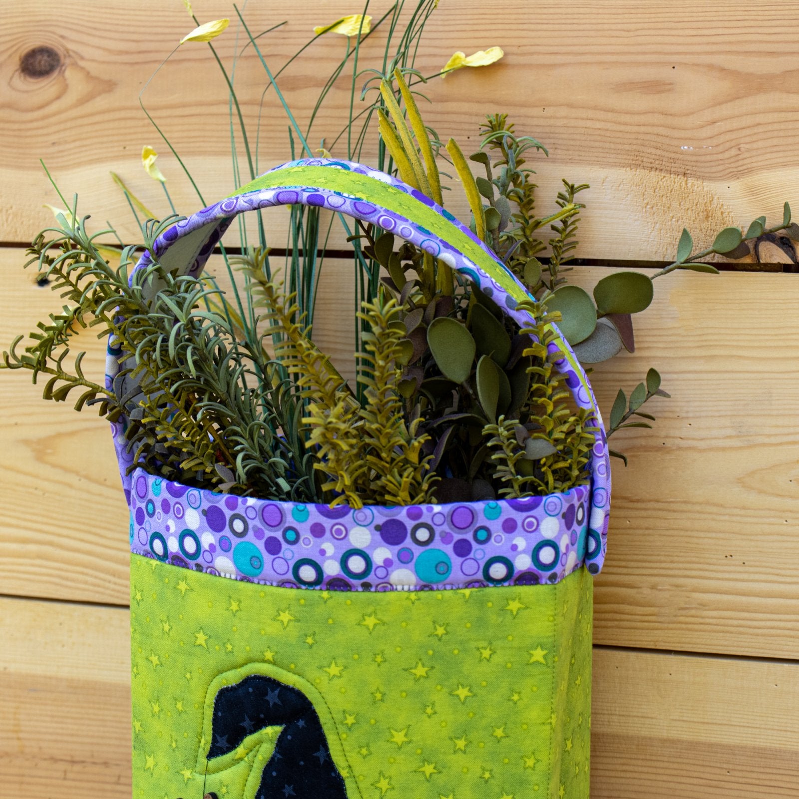 October Hilda Gnome Bucket Buddy Kit