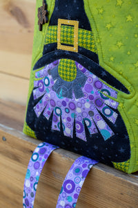 October Hilda Gnome Bucket Buddy Kit