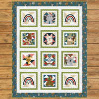 Our Greatest Gift Applique Quilt Pattern