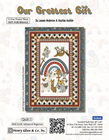 Our Greatest Gift Quilt 1 Pattern (FREE Digital Download)