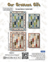 Our Greatest Gift Quilt 2 Pattern (FREE Digital Download)