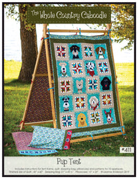 Pup Tent Pattern