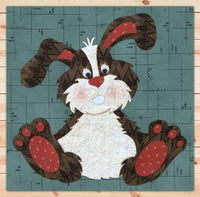 Rabbit Applique