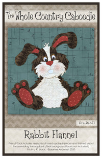 Rabbit Applique