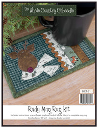 Rudy Mug Rug Kit