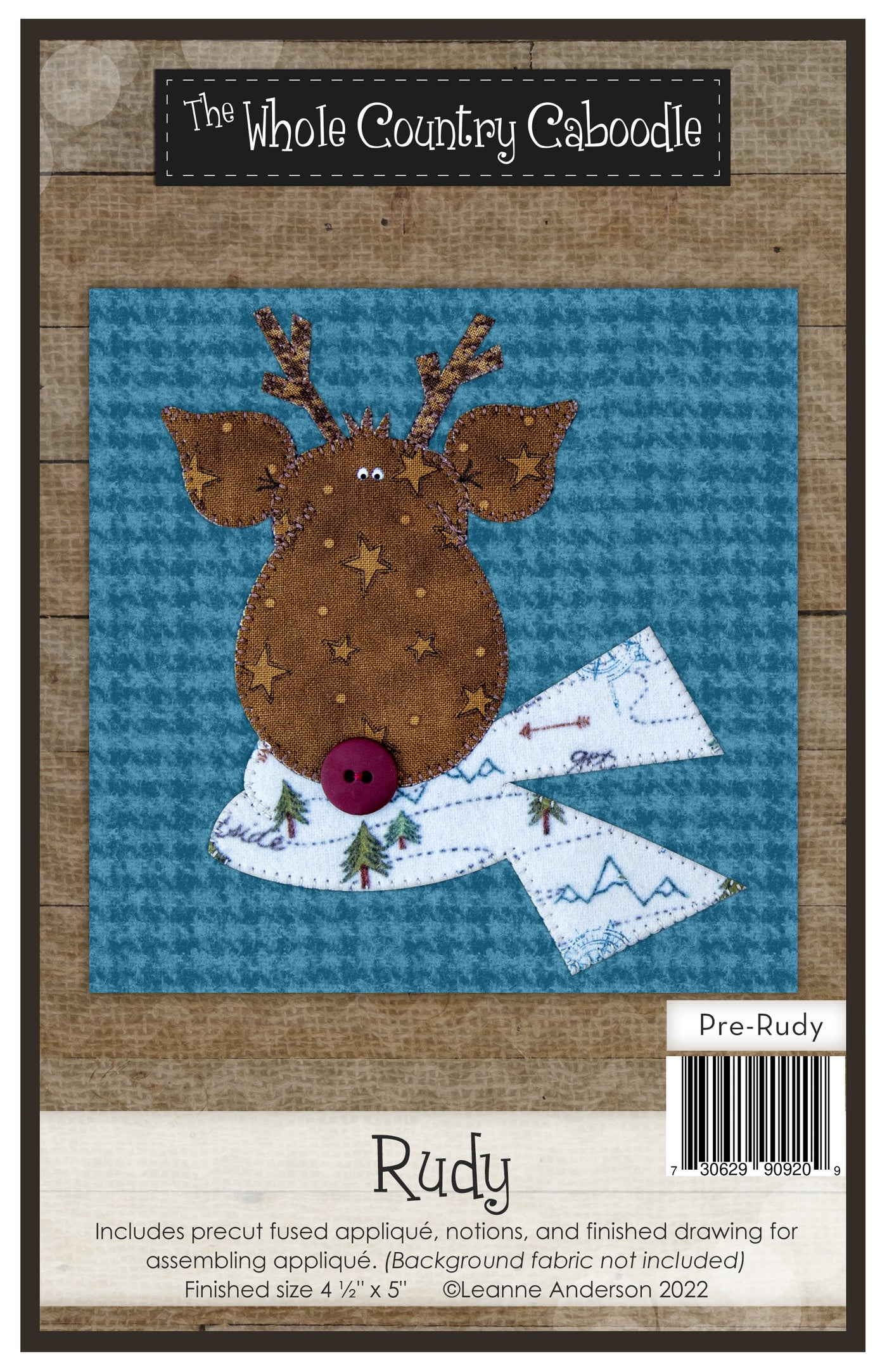Rudy Applique