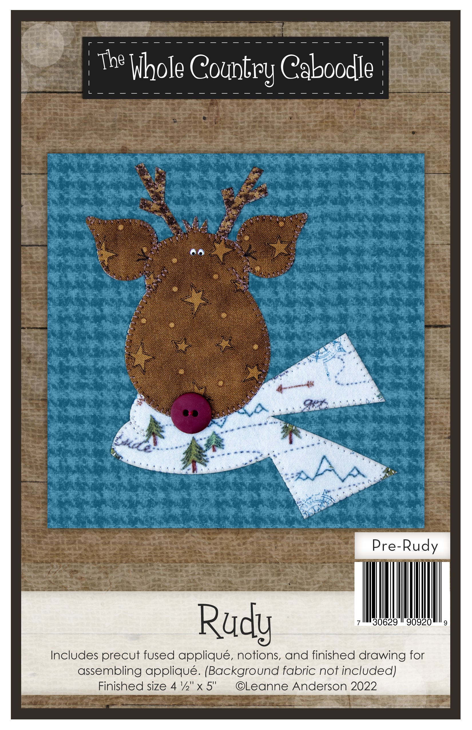 Rudy Applique