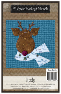 Rudy Applique