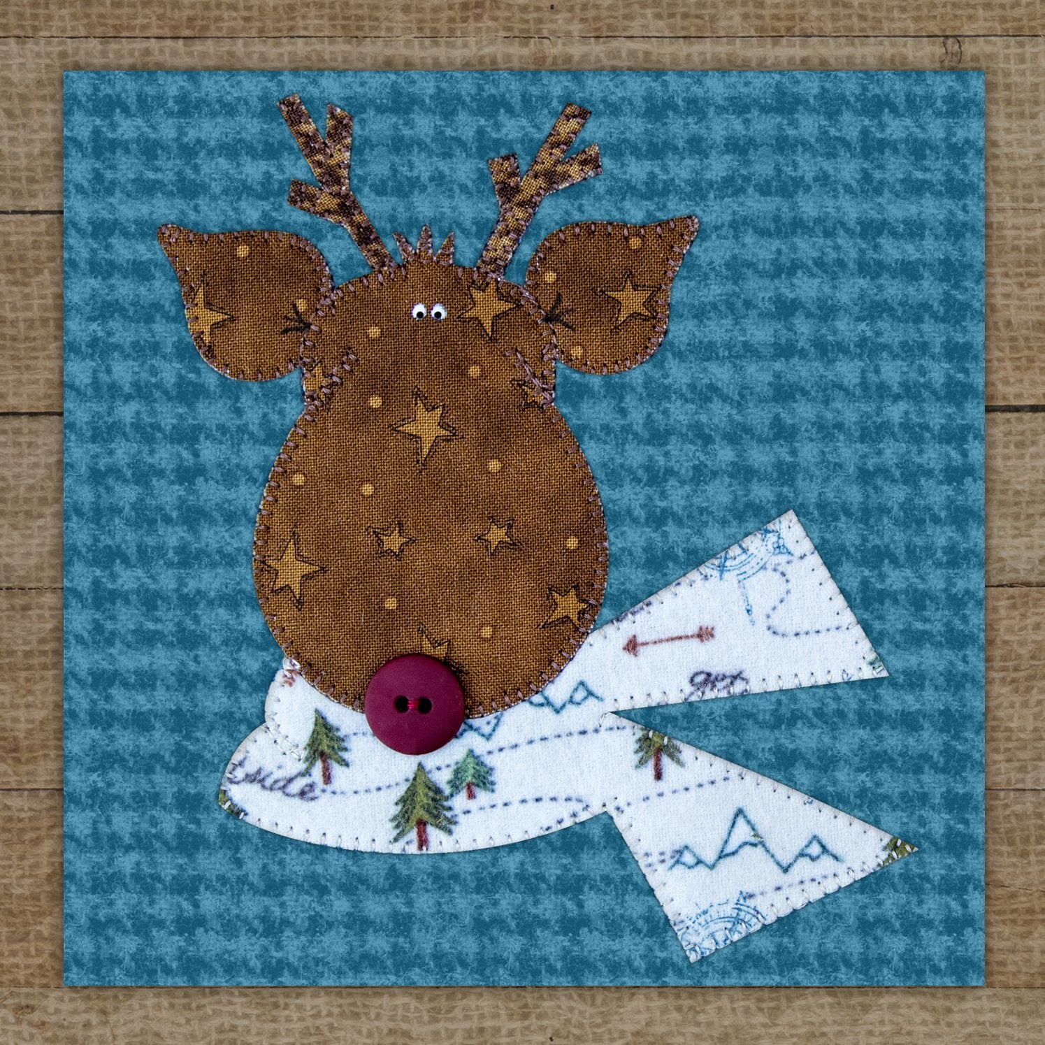 Rudy Applique